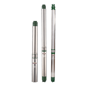 Cri (Borewell Submersible pump) 100 MM Genie Series