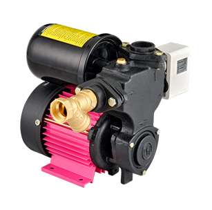 Water Pressure Booster Pumps (LMF series) - Lubi Pumps