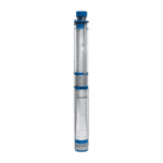 Crompton (Borewell Submersible pump) V-3Water Filled