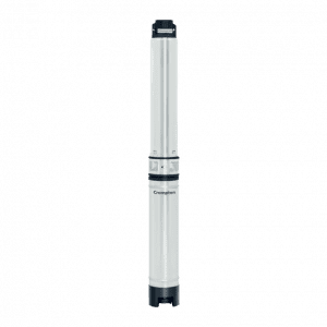 Crompton (Borewell Submersible pump) V-4 Water Filled