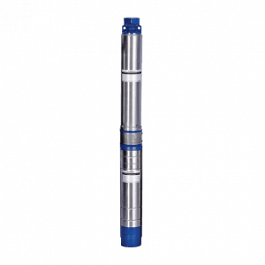 Crompton (Borewell Submersible pump) V-4 Water Filled