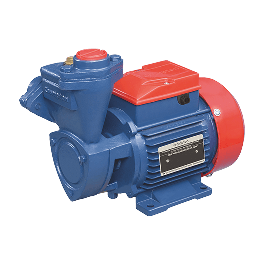 Crompton (Self priming pump) MINI-MASTER