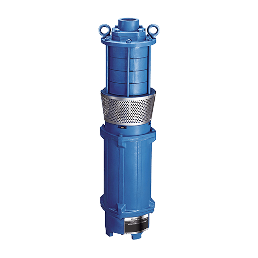 Crompton (openwell submersible pump) CGVOS Series