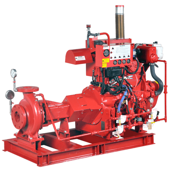 Lubi (Fire pump) FLBS Series