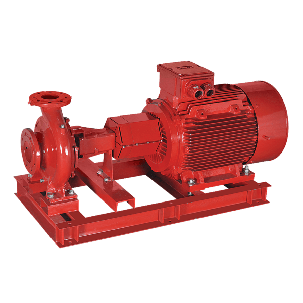 Lubi (Fire pump) LBSE Series