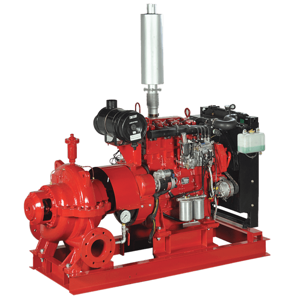 Lubi (Fire pump) LHCD Series