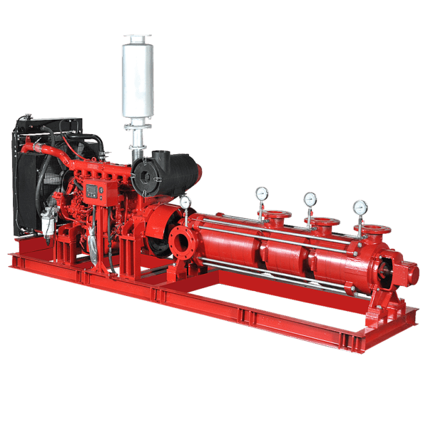 Lubi (Fire pump) LMM Series