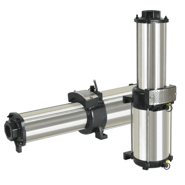 Lubi (Openwell Submersible pump) Horizontal & Vertical Dual Operation LHMS Series