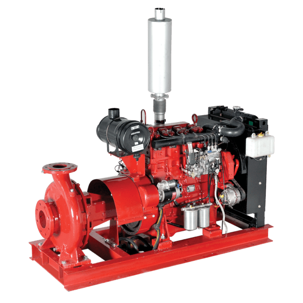 Lubi (Fire Pump) LBSD Series